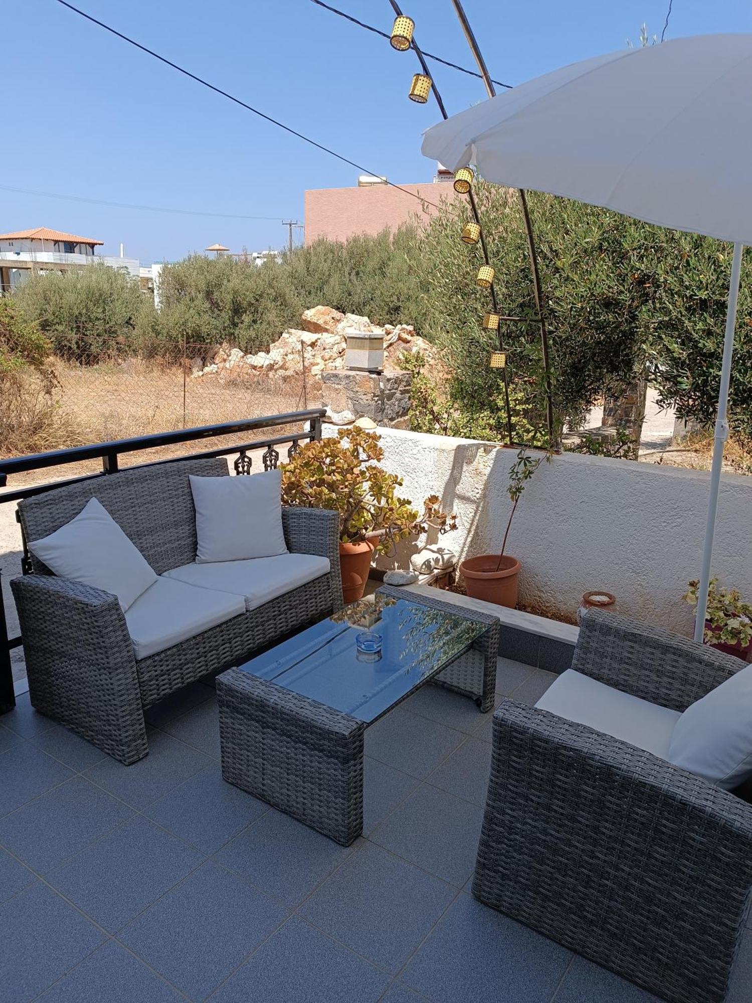 Despina Studios Mochlos Exterior photo