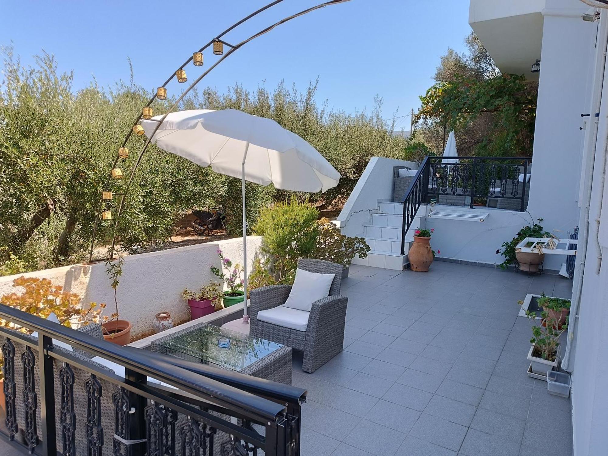 Despina Studios Mochlos Exterior photo