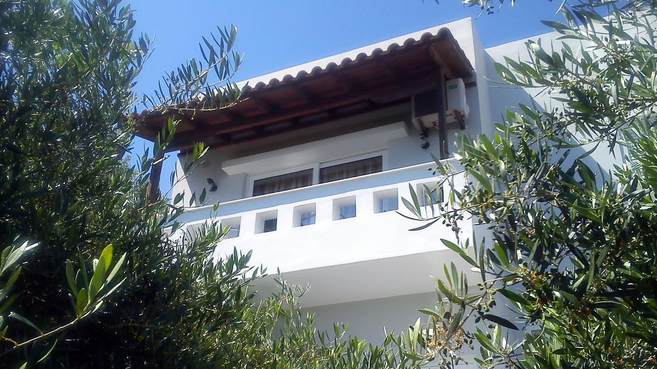 Despina Studios Mochlos Exterior photo
